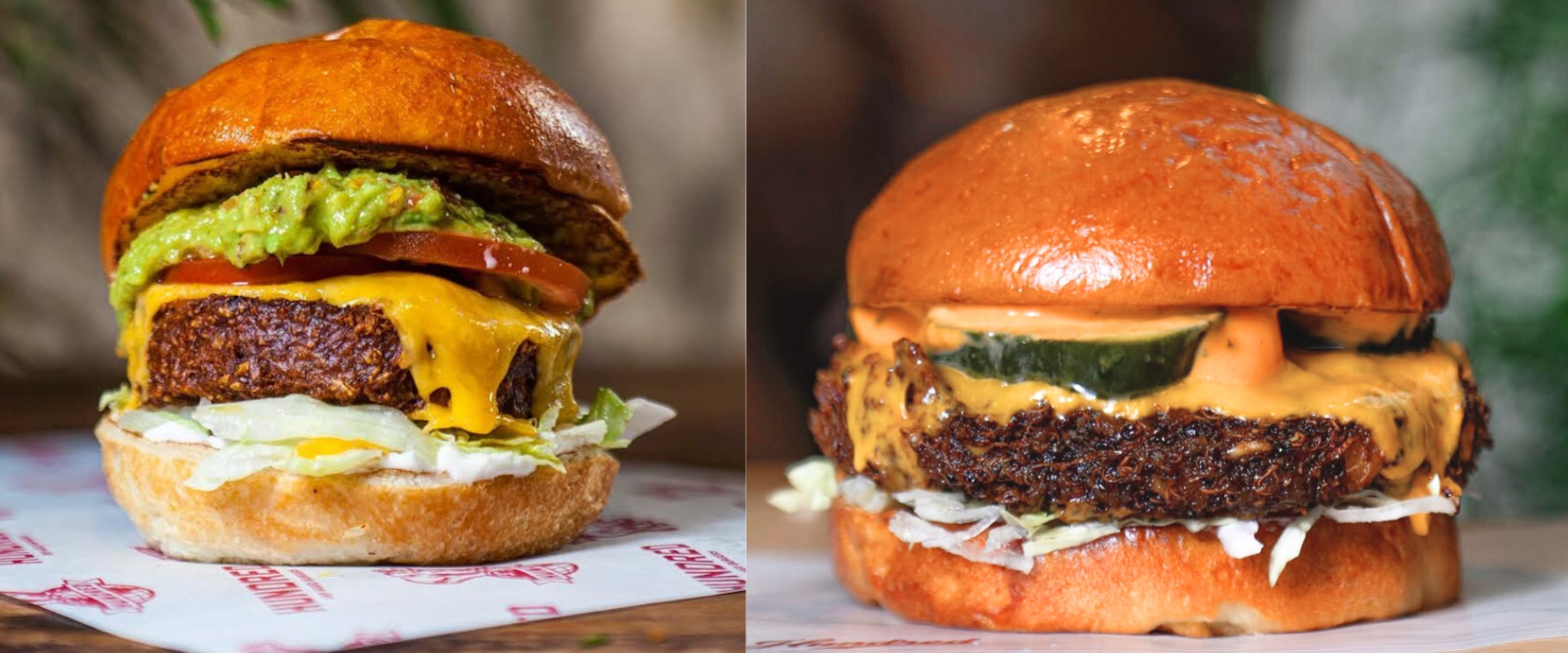 This Restaurant Has the 'Best Burger' in the World. Skip It, and Go for Its Vegan Options Instead.