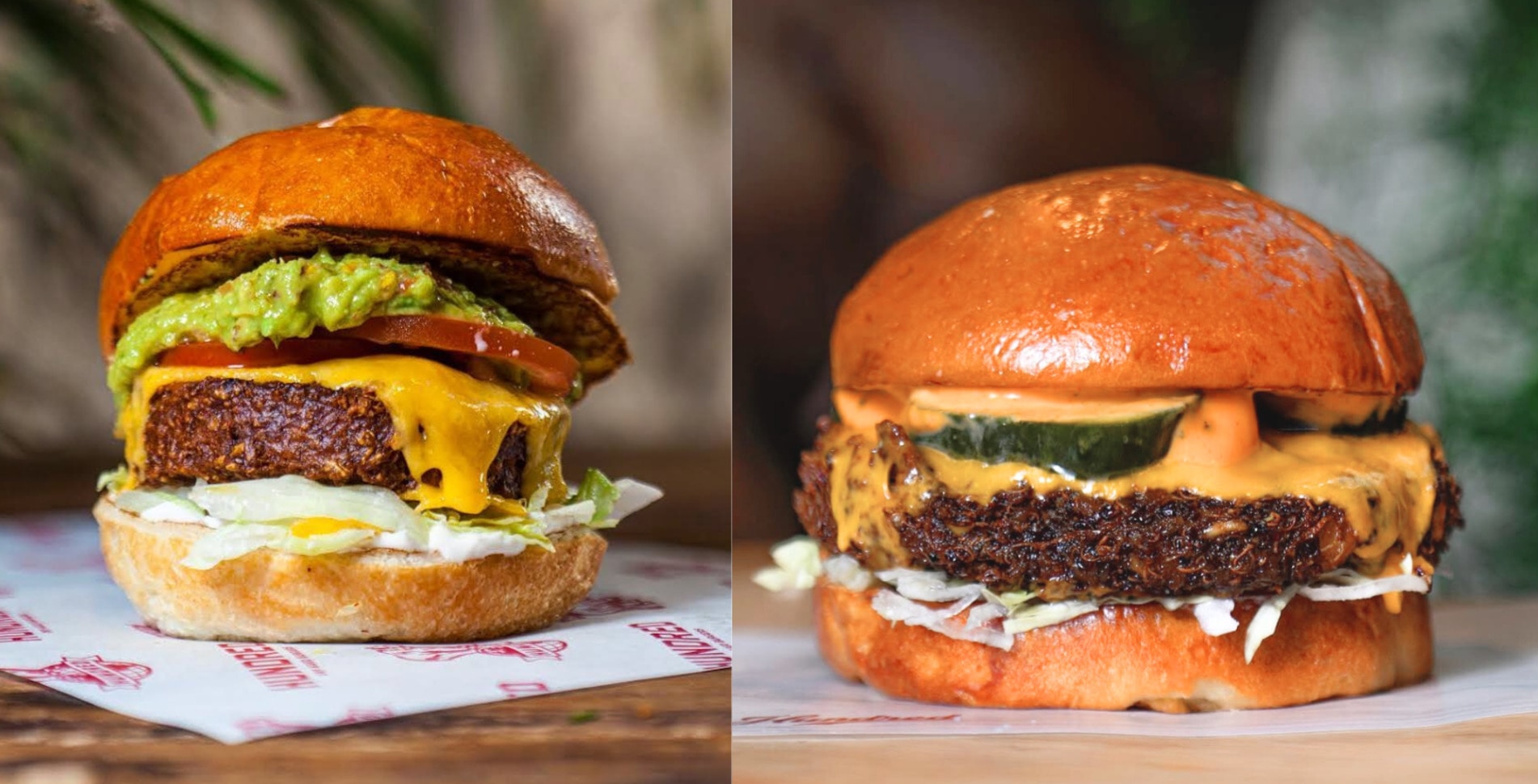 This Restaurant Has the 'Best Burger' in the World. Skip It, and Go for Its Vegan Options Instead.