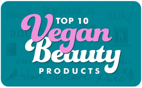 Colleen Holland: My Top 10 Favorite Vegan Beauty Brands