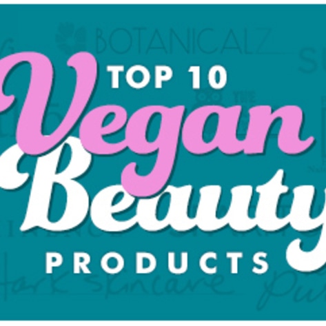 Colleen Holland: My Top 10 Favorite Vegan Beauty Brands