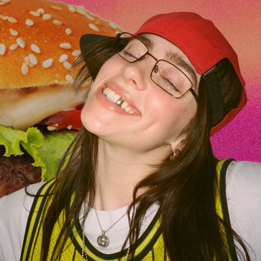 These Healthy Vegan Burgers are a Billie Eilish Family Favorite, Here’s the Recipe