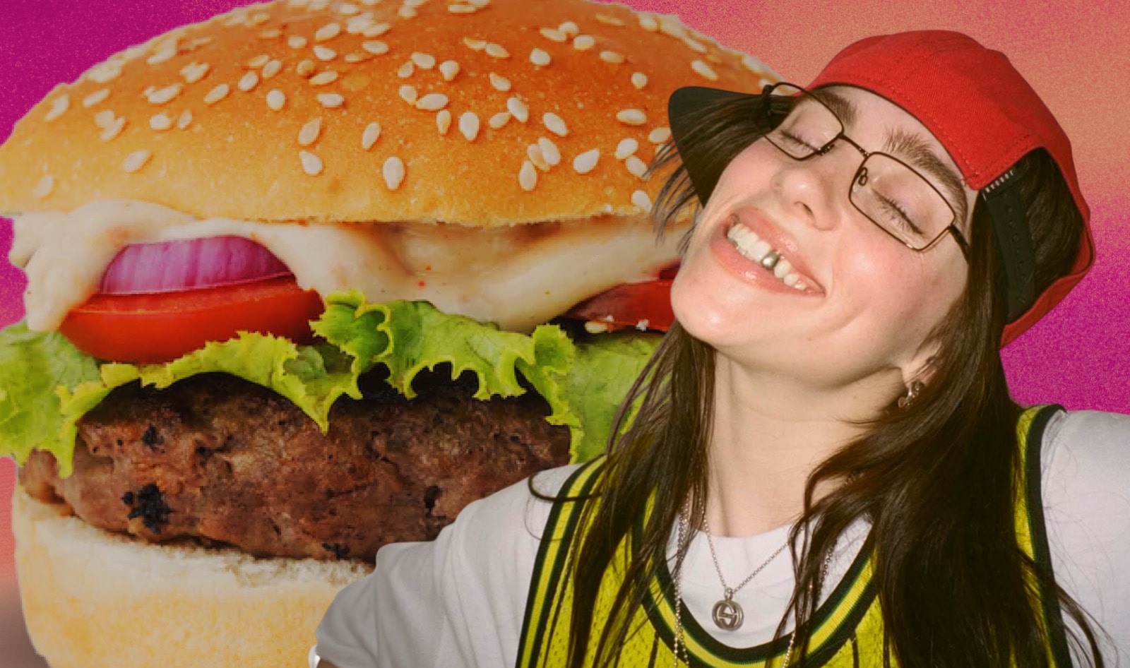 These Healthy Vegan Burgers are a Billie Eilish Family Favorite, Here’s the Recipe