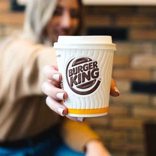 Why Burger King Replaced Dairy With Oat Milk For a Few Days—Then Changed Its Mind