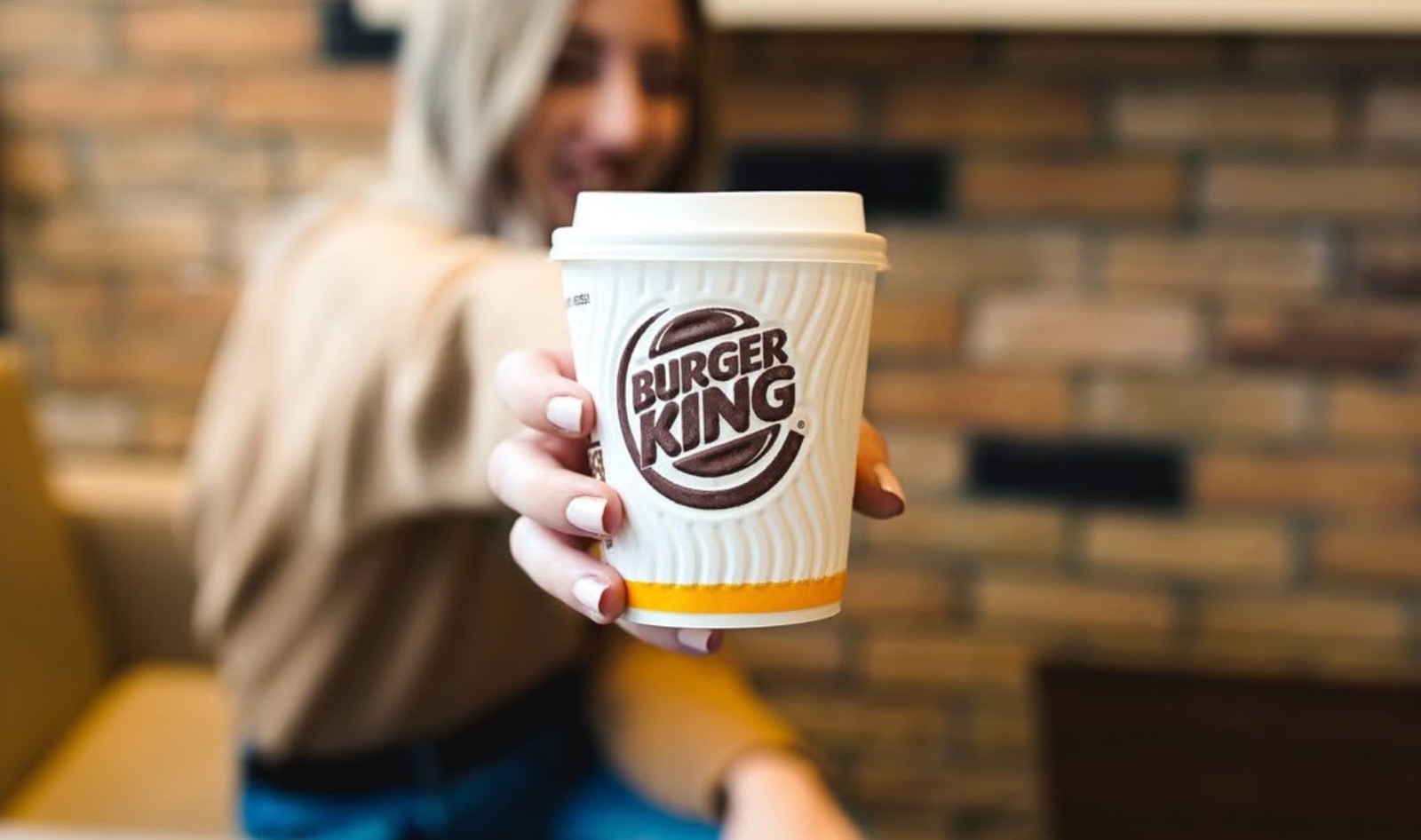 Why Burger King Replaced Dairy With Oat Milk For a Few Days—Then Changed Its Mind