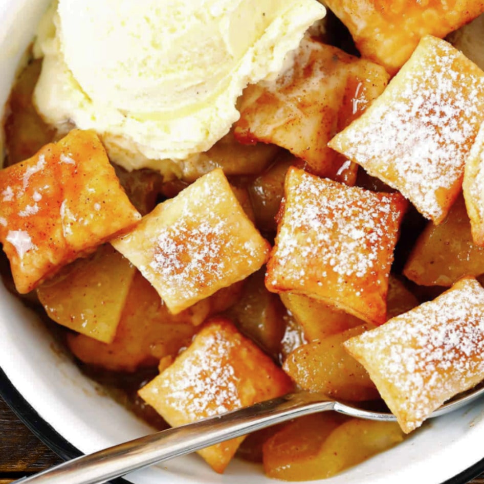 Will This Pillowy, Martha Stewart-Approved Dessert Become Your New Thanksgiving Favorite?