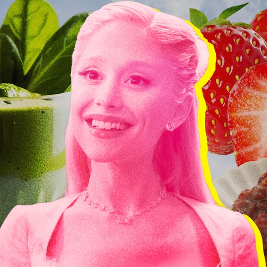 Ariana Grande’s Diet Isn't Wicked: Here's What She Eats, From Smoothies to Edamame
