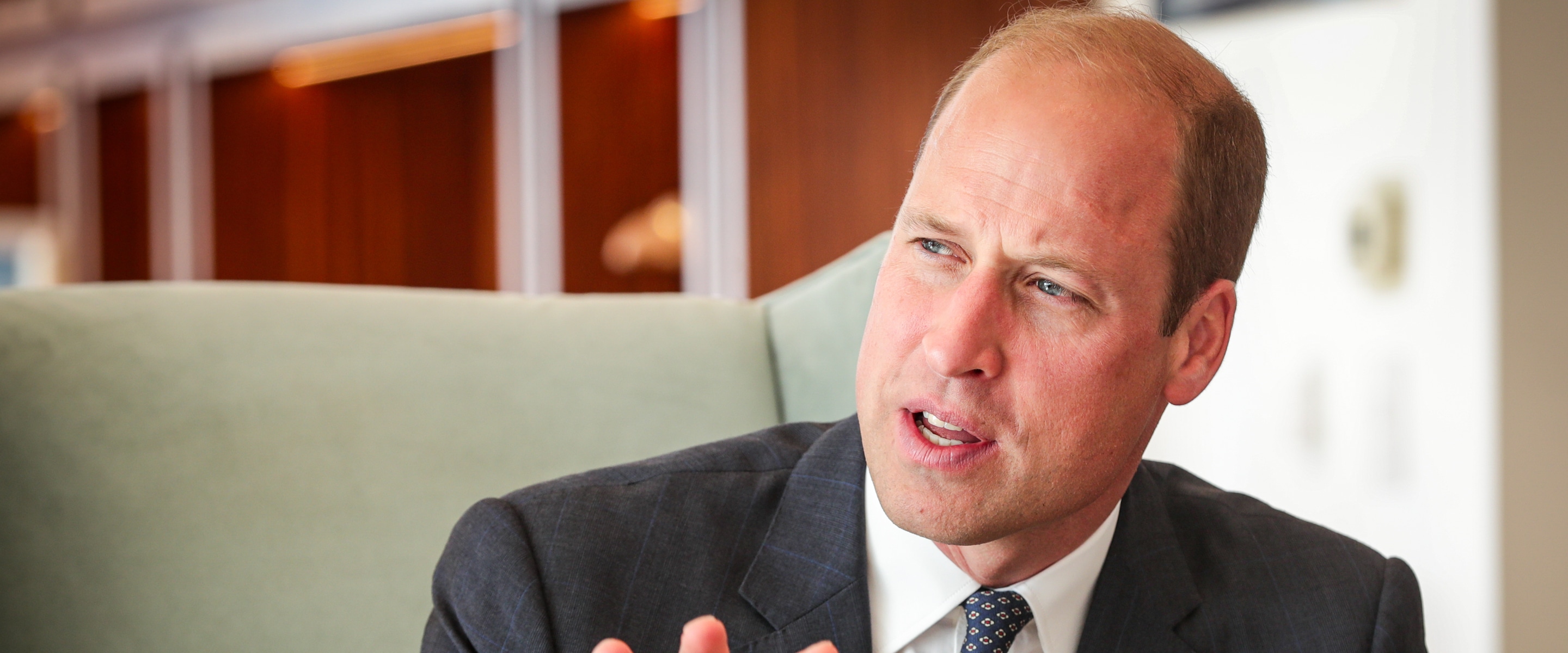 Vegan Menu at Prince William’s Brazil Event Stirs Culinary Controversy