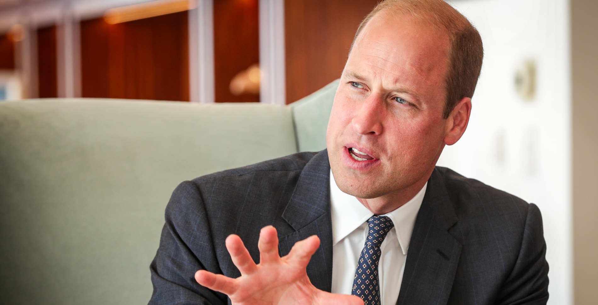 Vegan Menu at Prince William’s Brazil Event Stirs Culinary Controversy