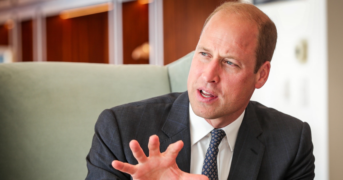 Vegan Menu at Prince William’s Brazil Event Stirs Culinary Controversy