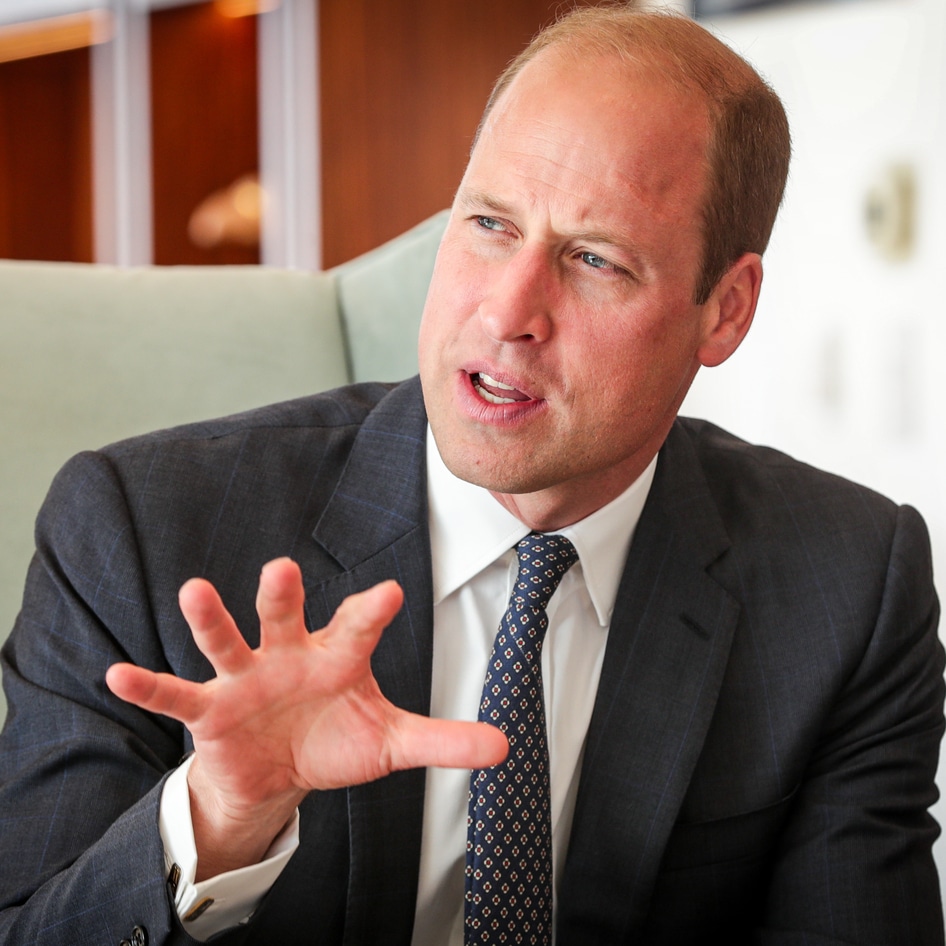 Vegan Menu at Prince William’s Brazil Event Stirs Culinary Controversy