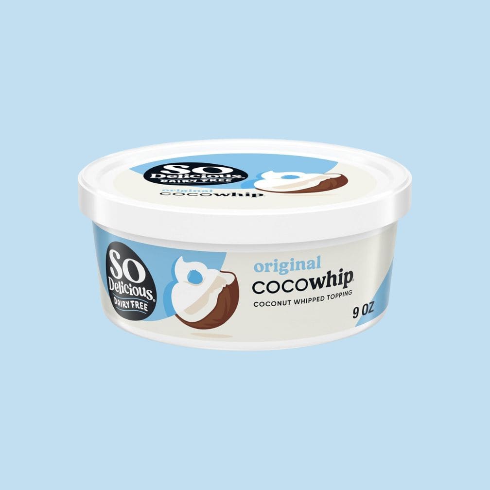 So Delicious Coco Whip