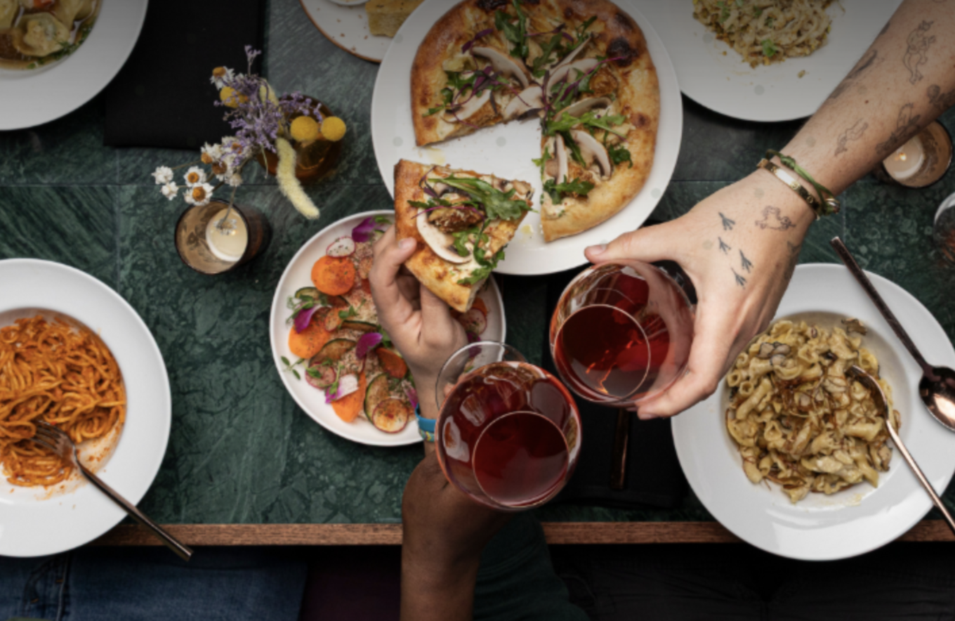 Soda Club Thanksgiving