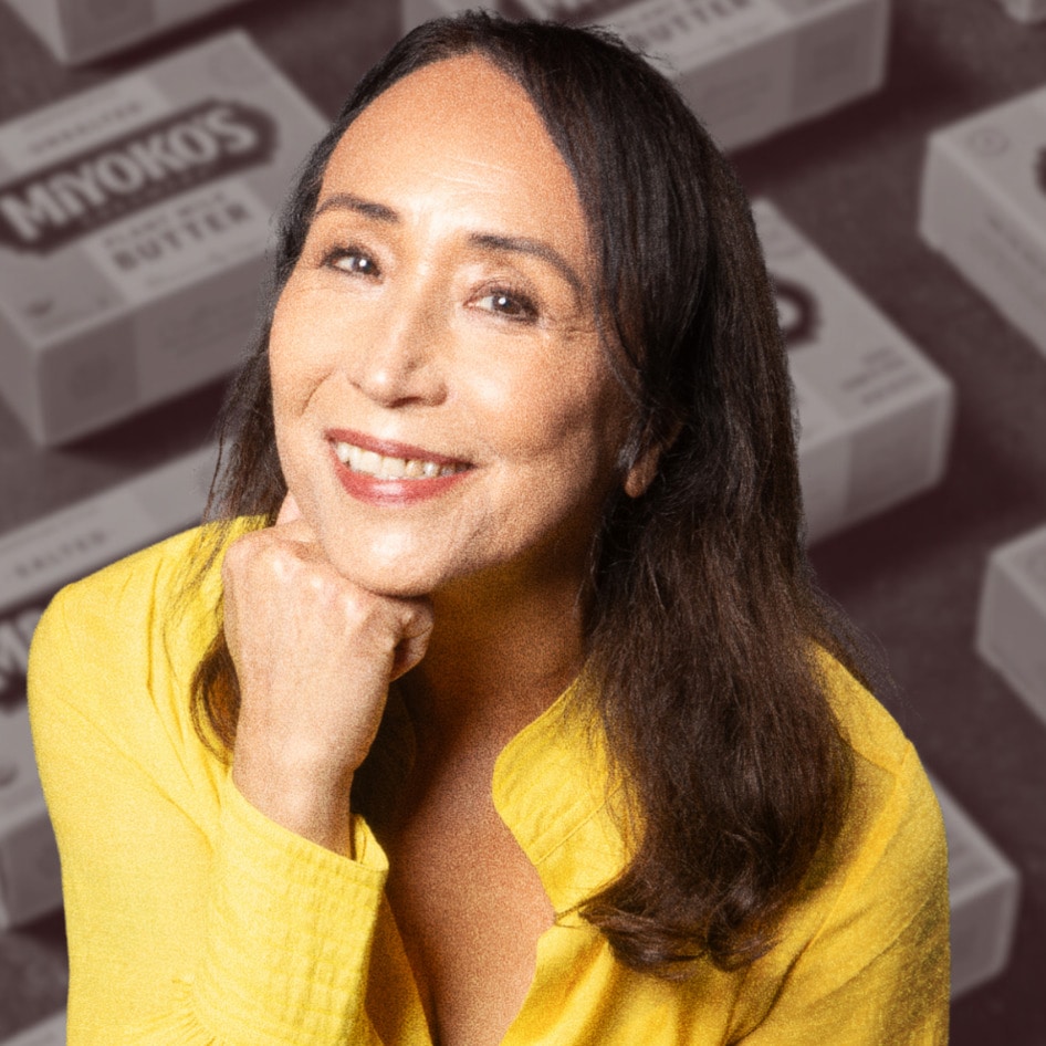 After Tumultuous Exit, Miyoko Schinner Ignites Plan to Buy Back Her Company