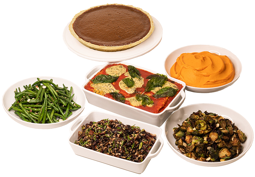 Erewhon Thanksgiving