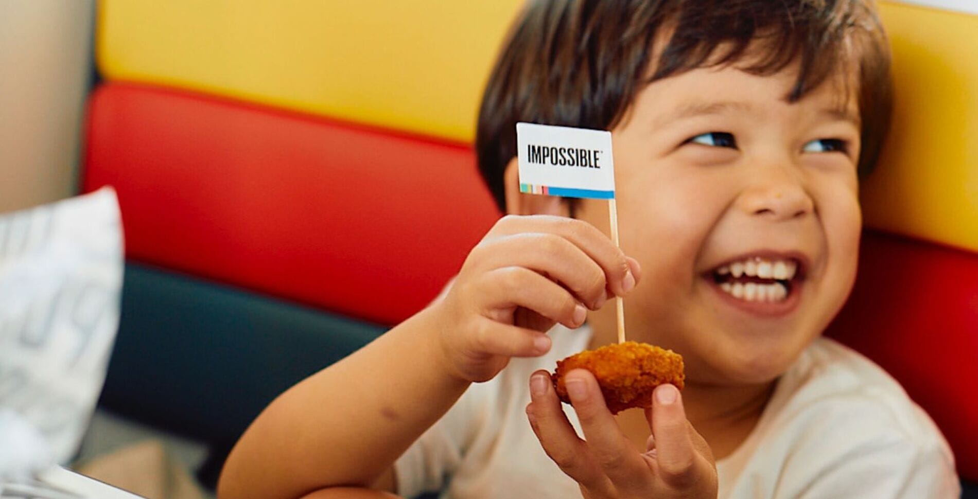 Inside Impossible Foods’ November Push to Ease Food Insecurity