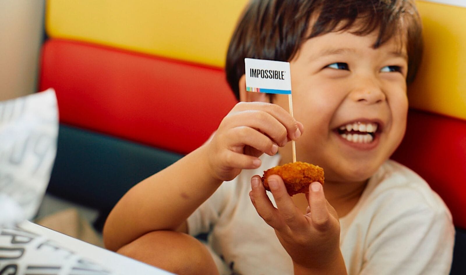 Inside Impossible Foods’ November Push to Ease Food Insecurity