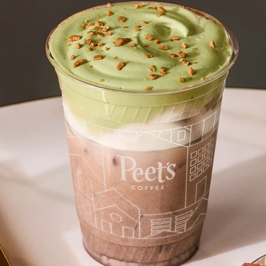 Peet’s Holiday Menu Includes New Vegan-Friendly Drinks—Here’s What to Order