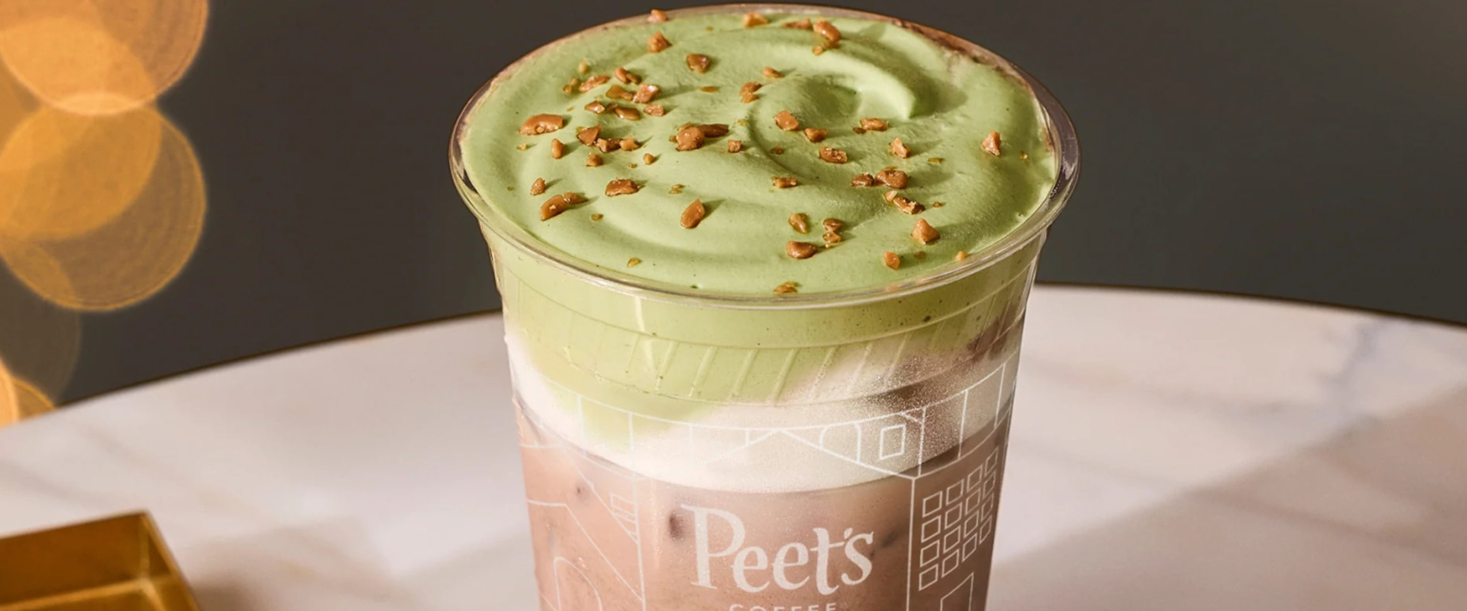 Peet’s Holiday Menu Includes New Vegan-Friendly Drinks—Here’s What to Order
