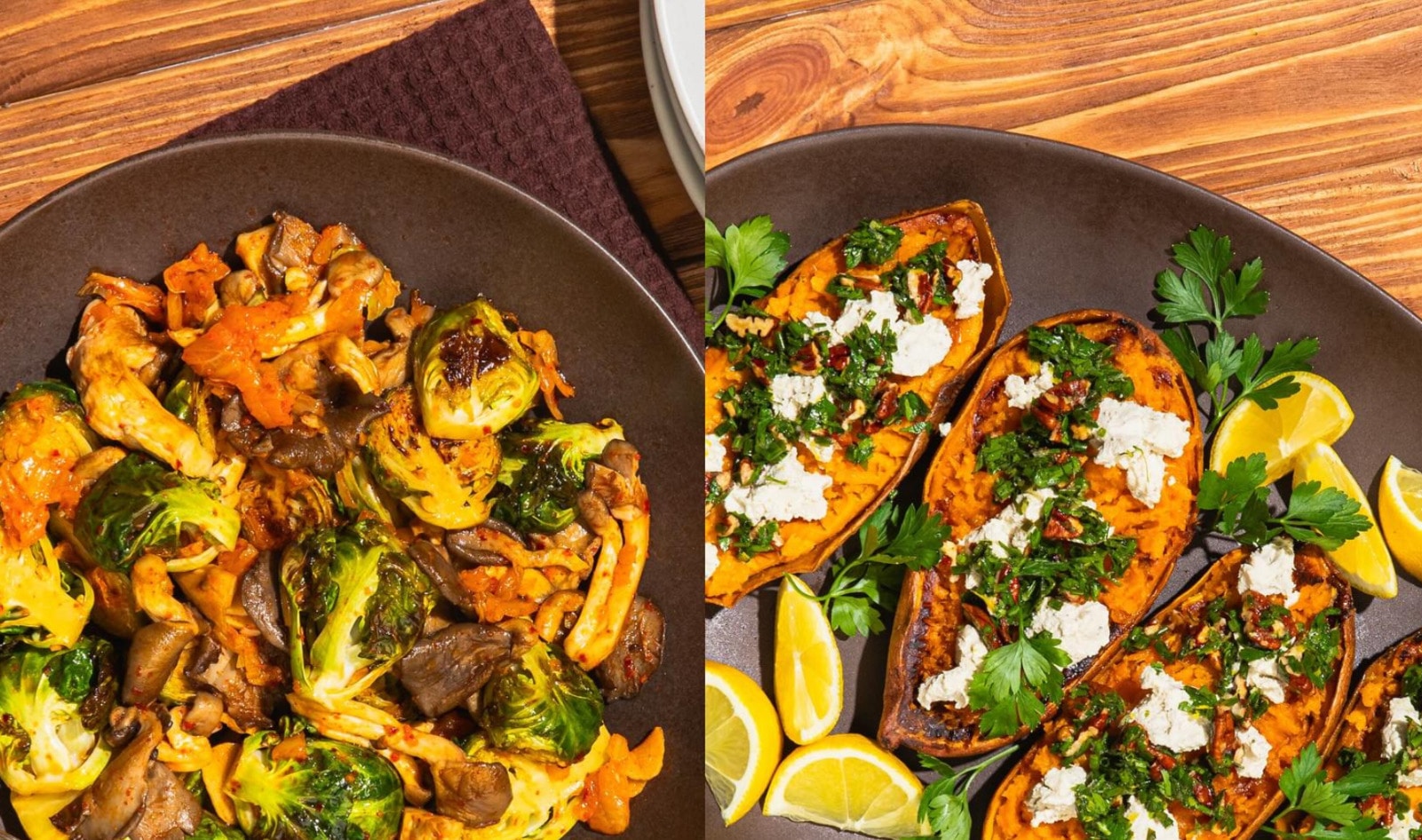 Take the Stress Out of Thanksgiving With These Vegan Meal Kits