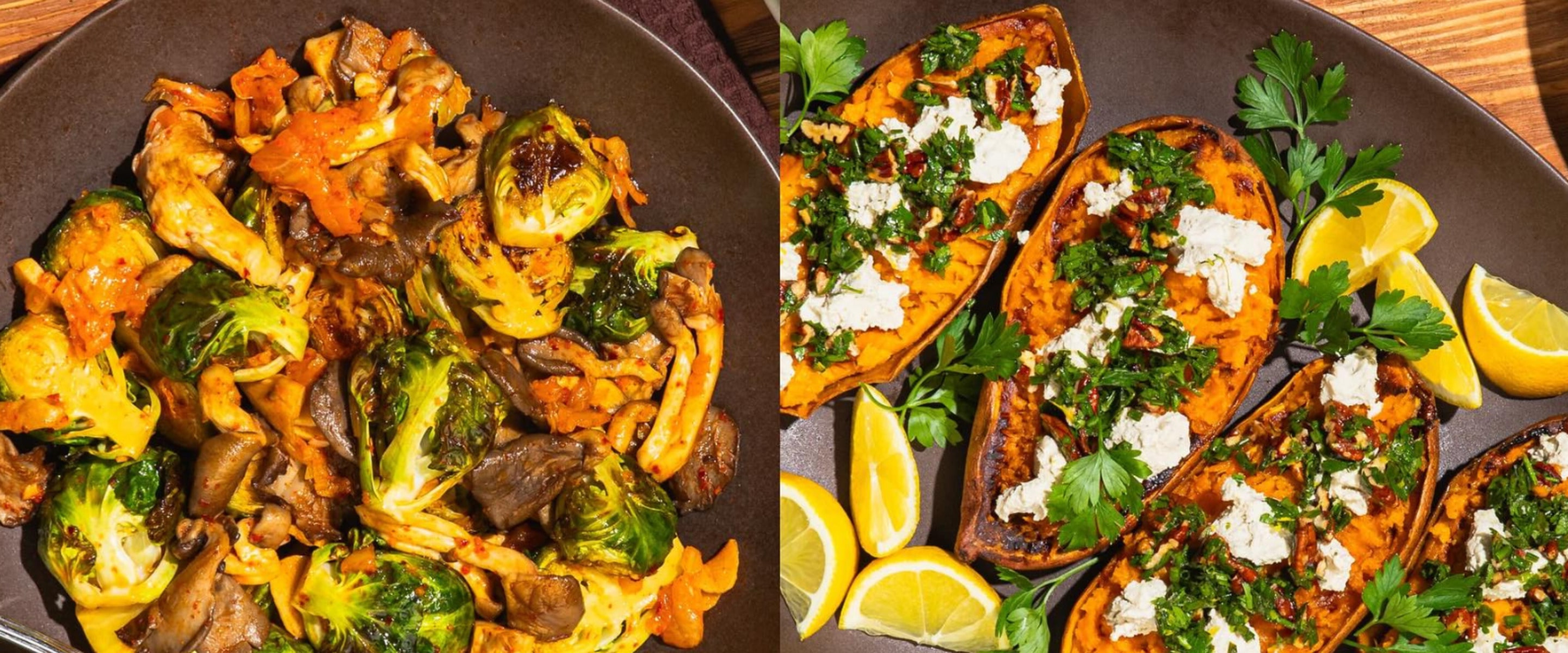 Take the Stress Out of Thanksgiving With These Vegan Meal Kits