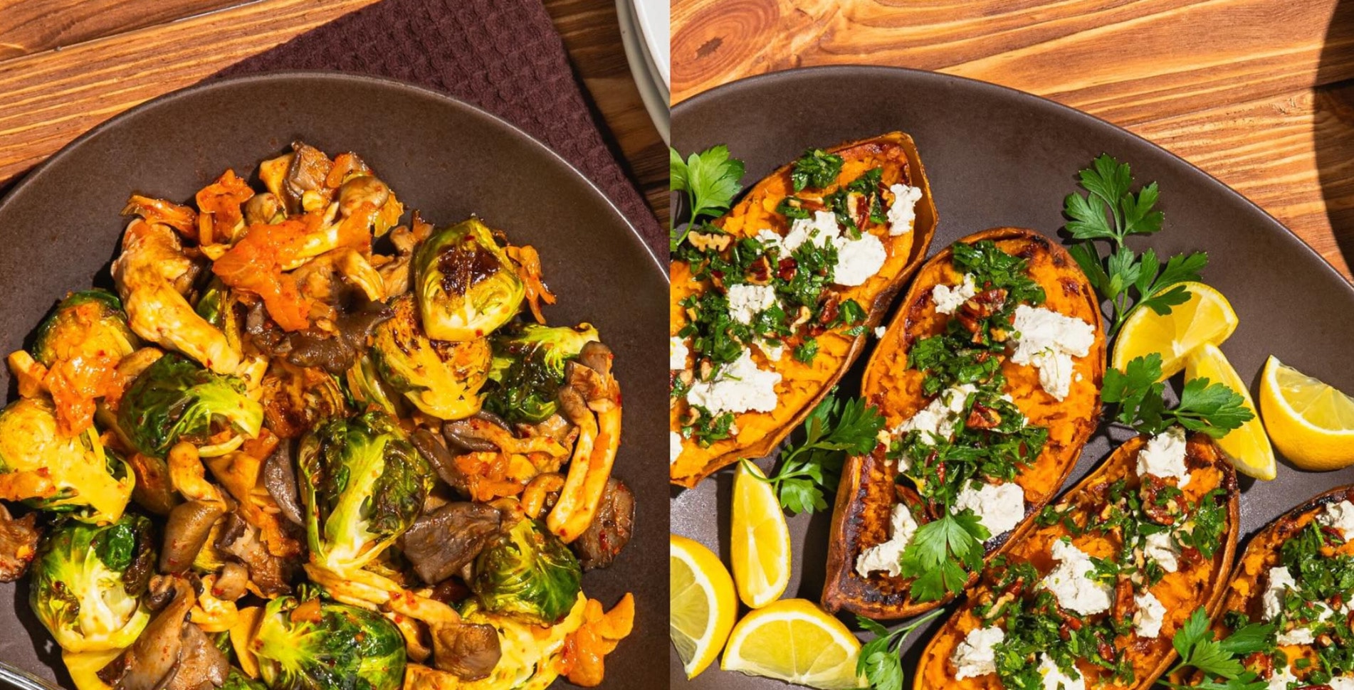 Take the Stress Out of Thanksgiving With These Vegan Meal Kits