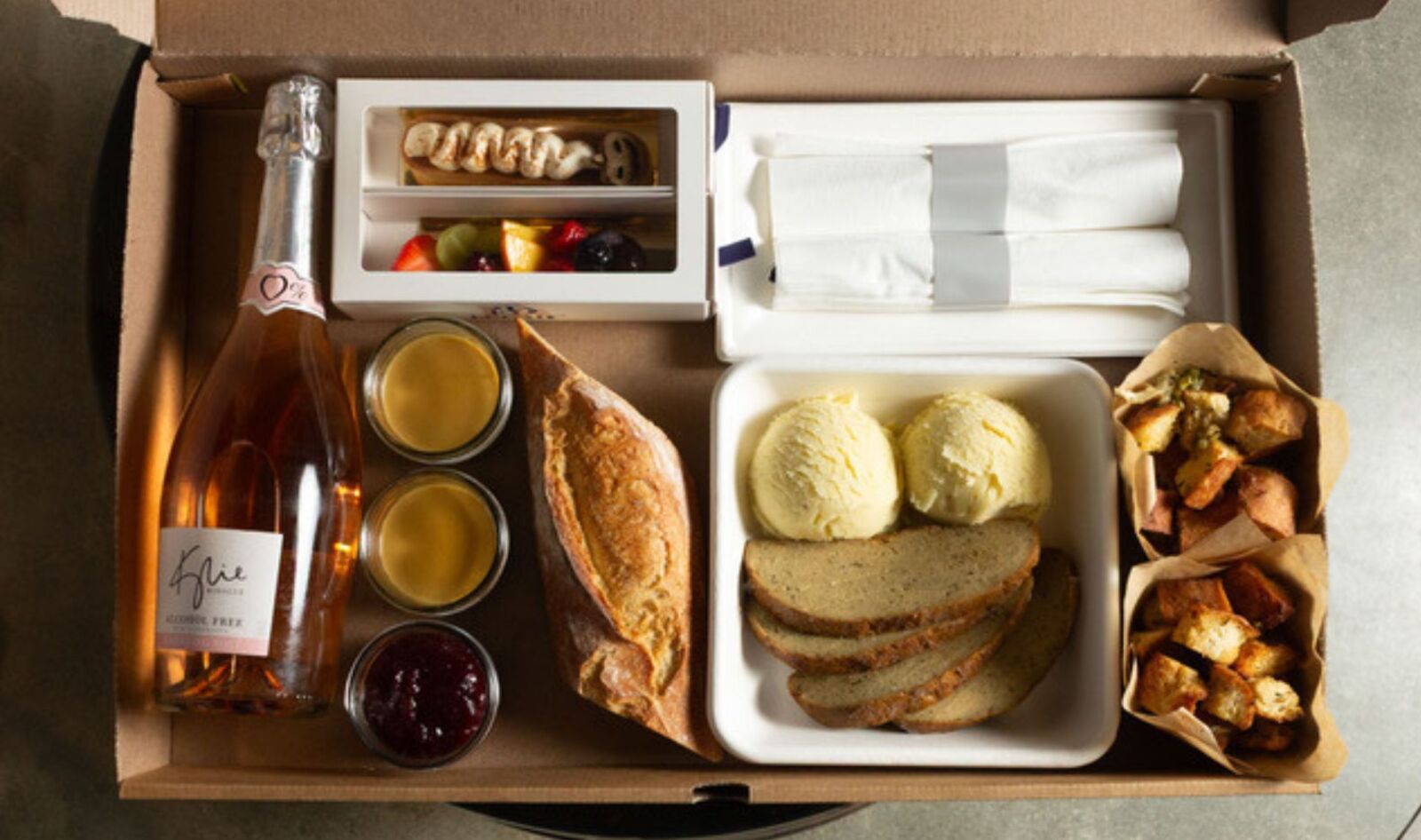 LA's Best Vegan Thanksgiving Feast Comes Courtesy of a French Bakery