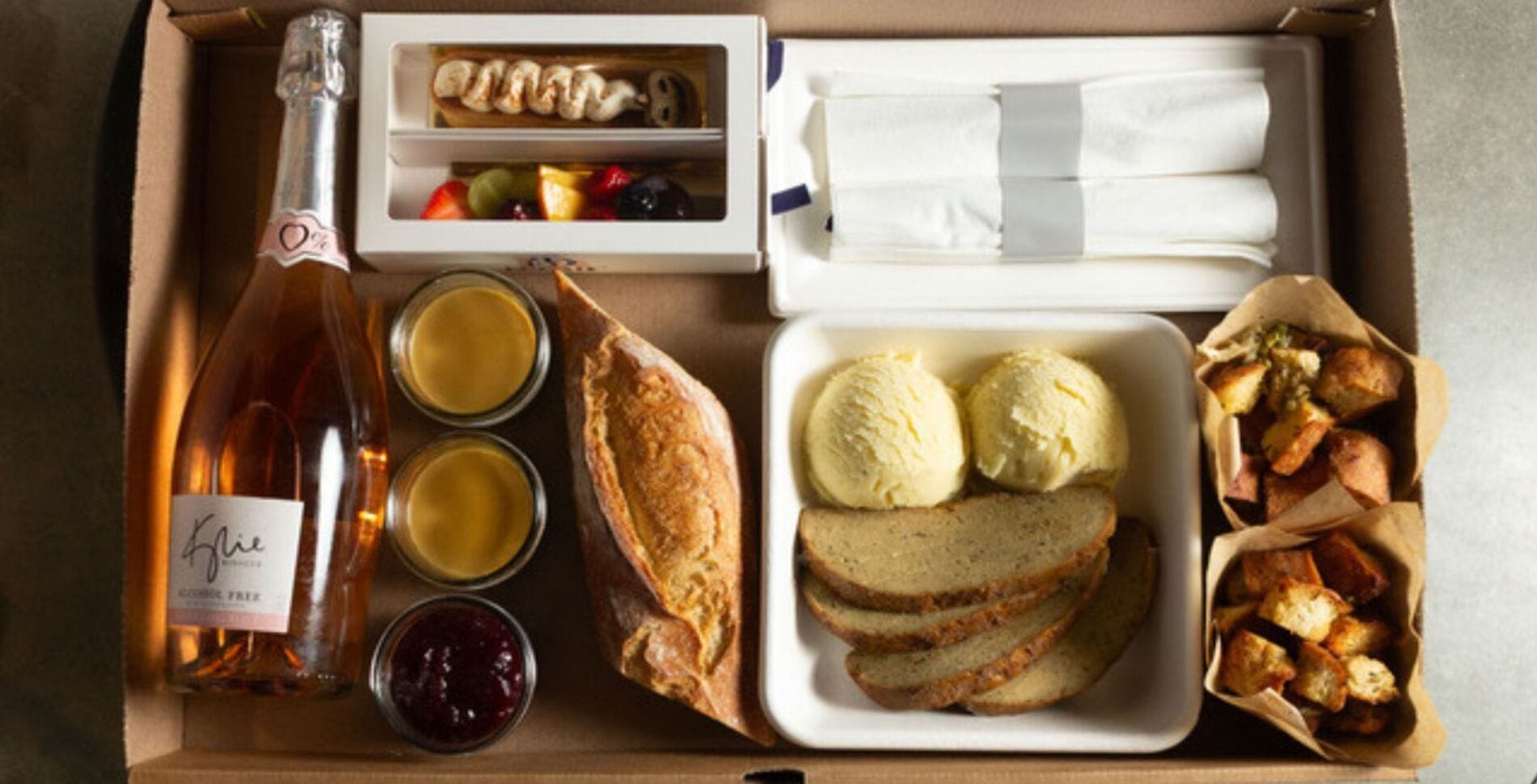 LA's Best Vegan Thanksgiving Feast Comes Courtesy of a French Bakery