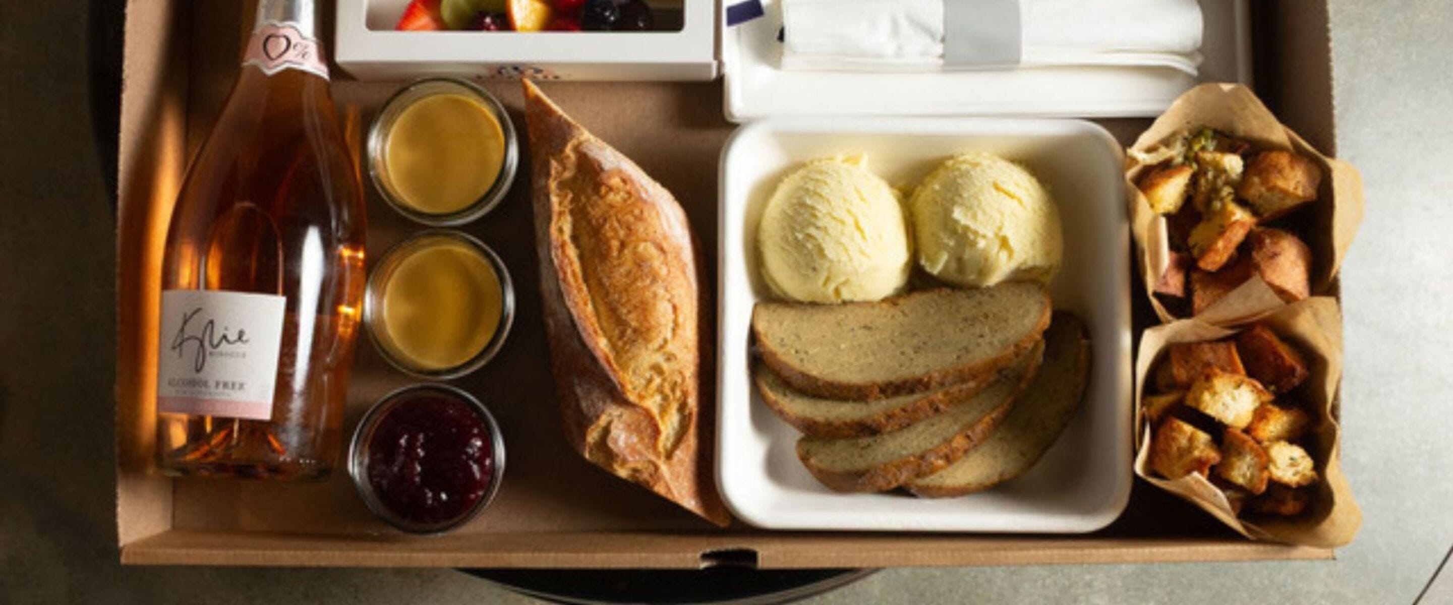 LA's Best Vegan Thanksgiving Feast Comes Courtesy of a French Bakery