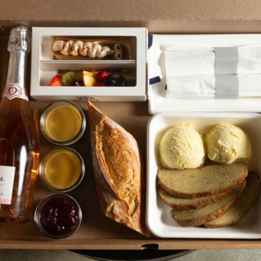 LA's Best Vegan Thanksgiving Feast Comes Courtesy of a French Bakery