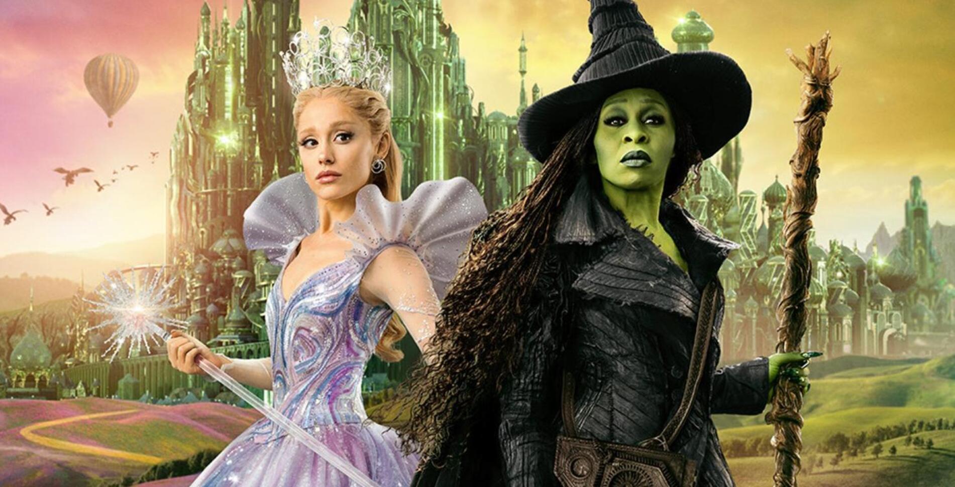 Celebrate the Release of 'Wicked: For Good' With These Magical Pink and Green Recipes