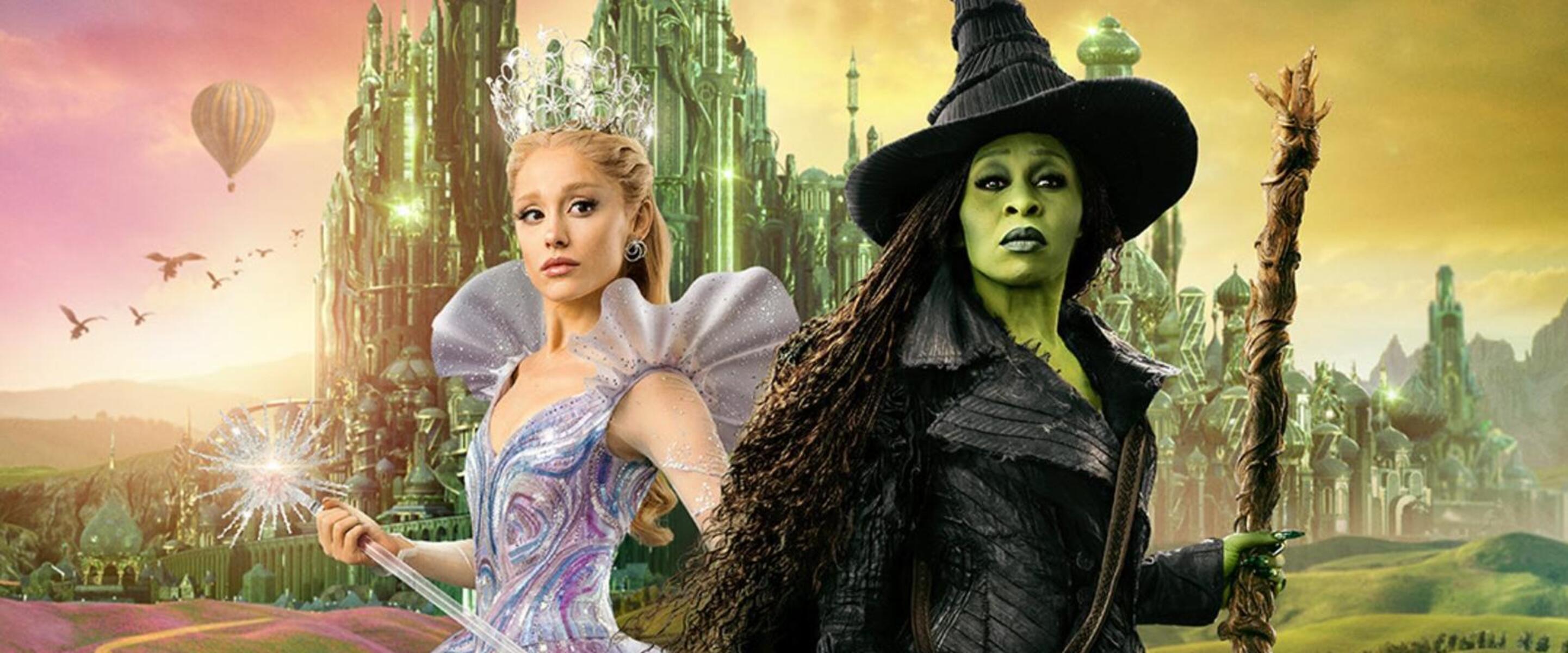 Celebrate the Release of 'Wicked: For Good' With These Magical Pink and Green Recipes