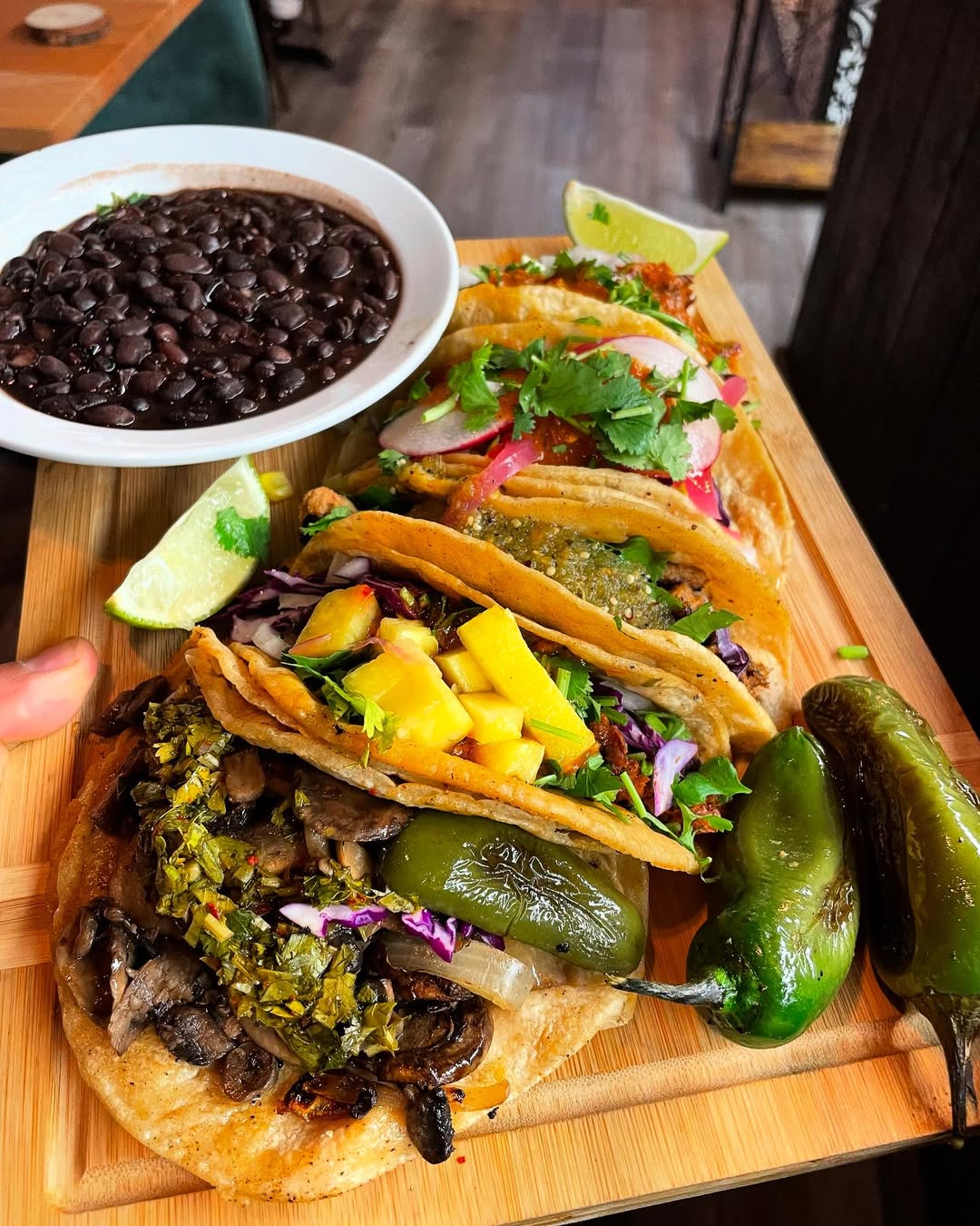 Penelope's Vegan Taqueria