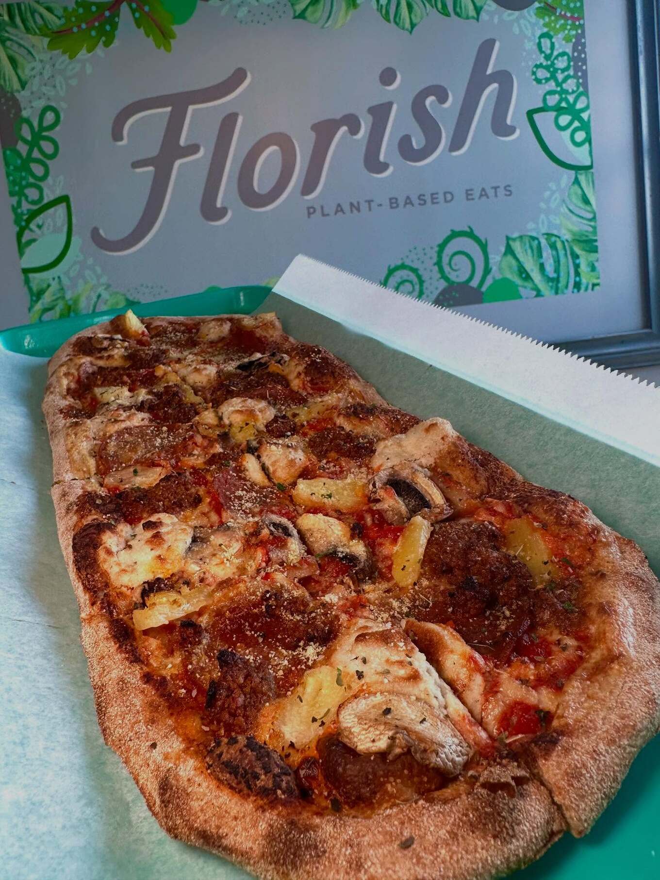 Florish Pizza