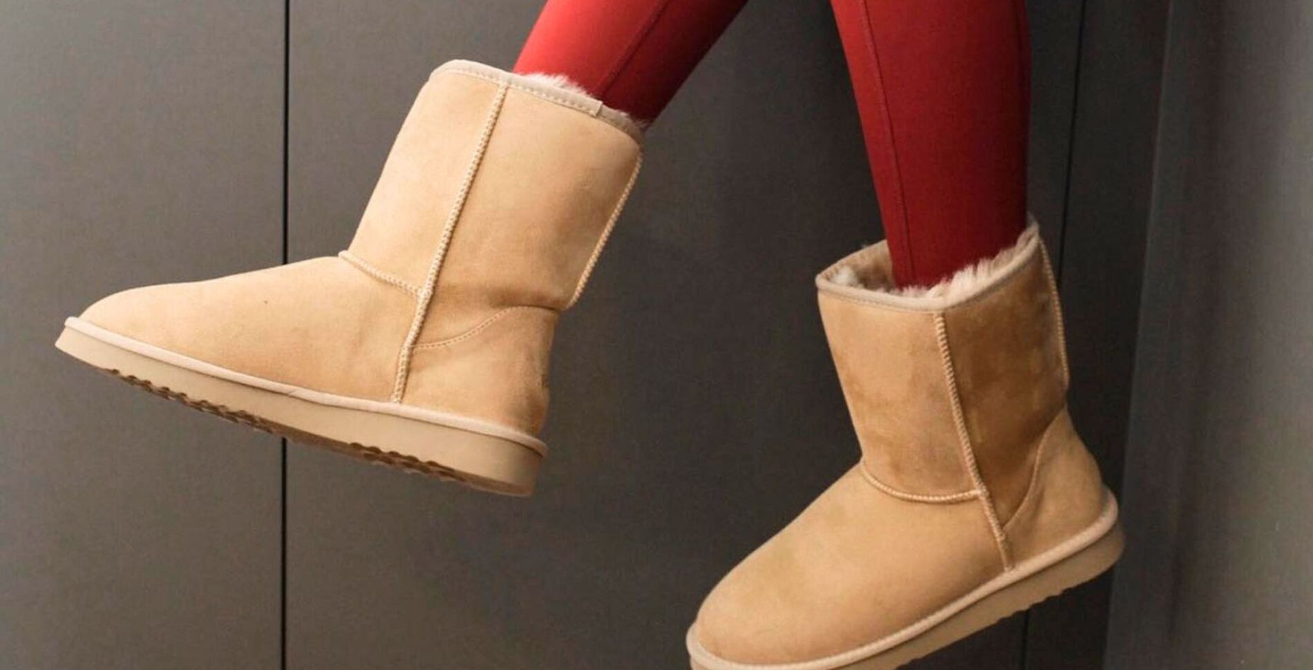 These Vegan Ugg Boots Will Keep Your Feet Comfy, Cozy, and Cruelty-Free