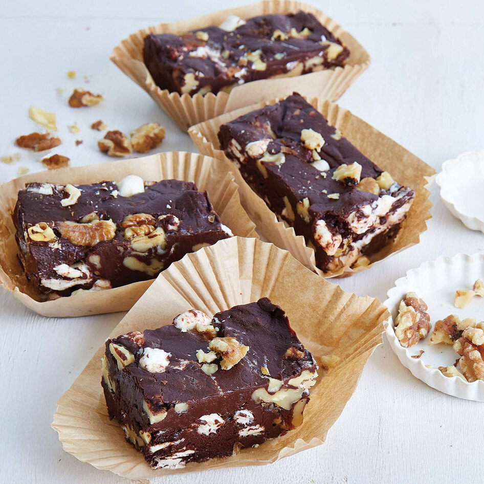 The Complete Guide to Making Truly Indulgent Vegan Fudge