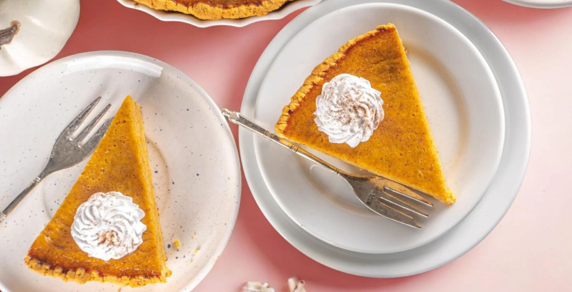 These Bakeries Will Ship Vegan Thanksgiving Dessert to Your Door