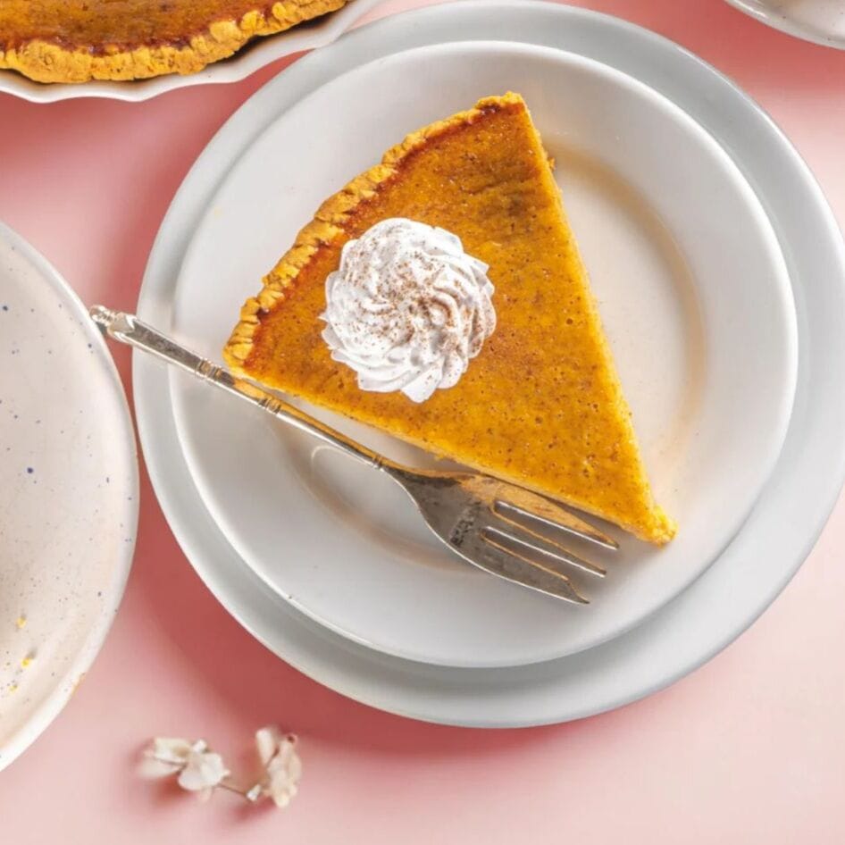 These Bakeries Will Ship Vegan Thanksgiving Dessert to Your Door