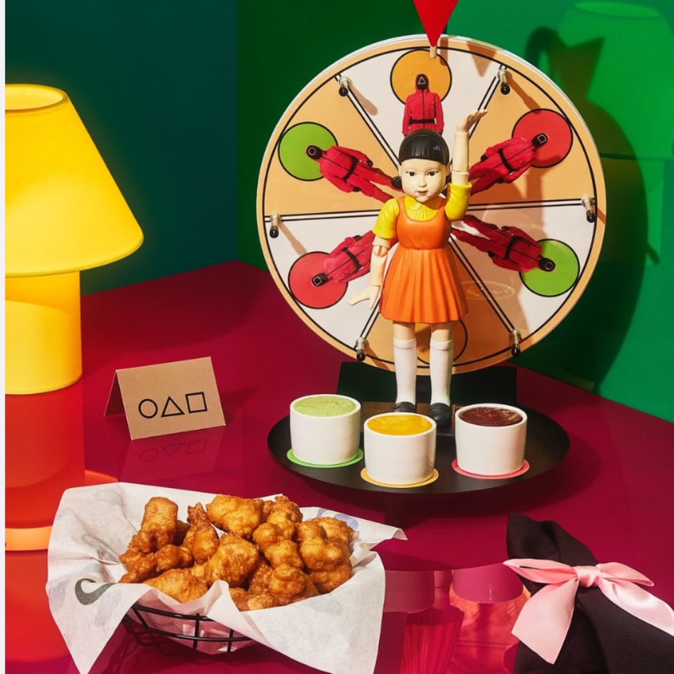 Netflix Launches New Restaurants—But Where Are the Vegan Options?