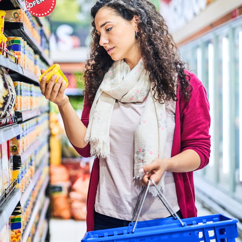 Trying to Cut Back on Ultra Processed Foods? These New Labels Will Help