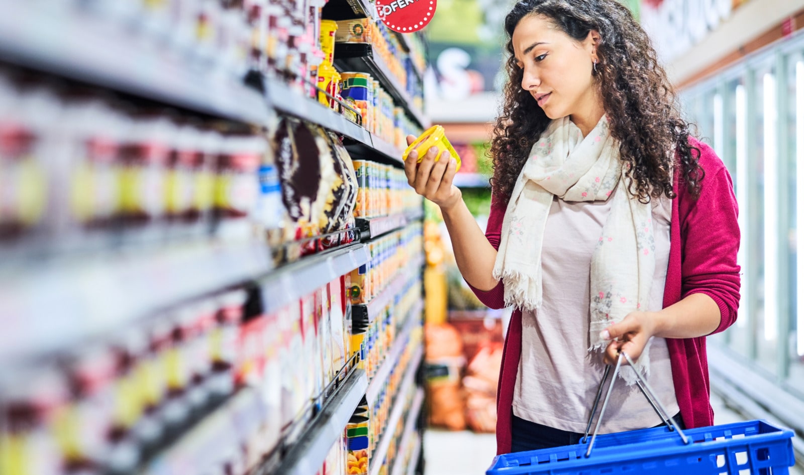 Trying to Cut Back on Ultra Processed Foods? These New Labels Will Help