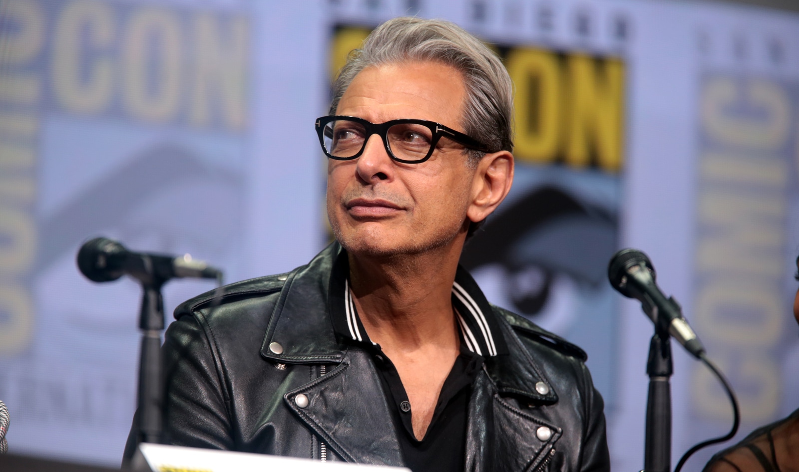 ‘Wicked’ Star Jeff Goldblum Says He “Stopped Eating Meat” Because of the Film