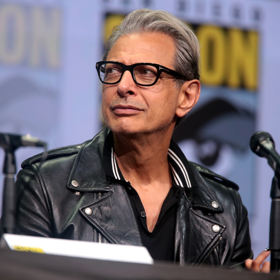 Jeff Goldblum Says 'Wicked' Made Him Stop Eating Meat