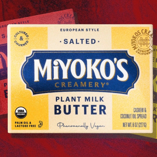 After a Dramatic Battle, the New Owner of Miyoko’s Creamery Is Revealed