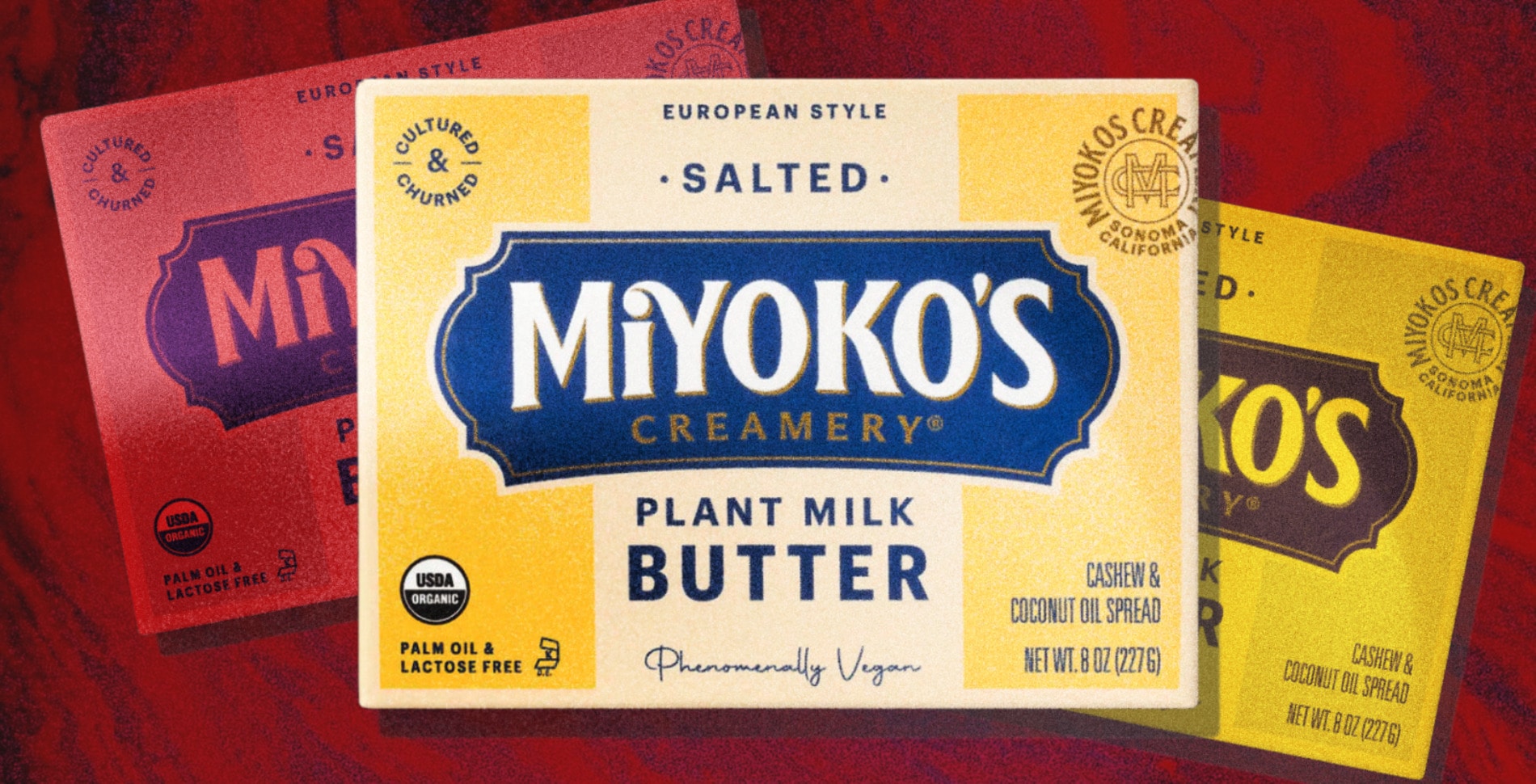 Miyoko’s Vegan Butter Has Been Recalled for Possible Mold, E. Coli in 10 States