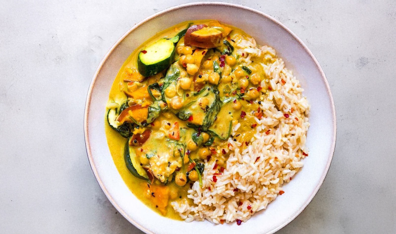 Zac Efron Says This Curry Could Make Him Go Plant-Based. Here’s How to Make It.