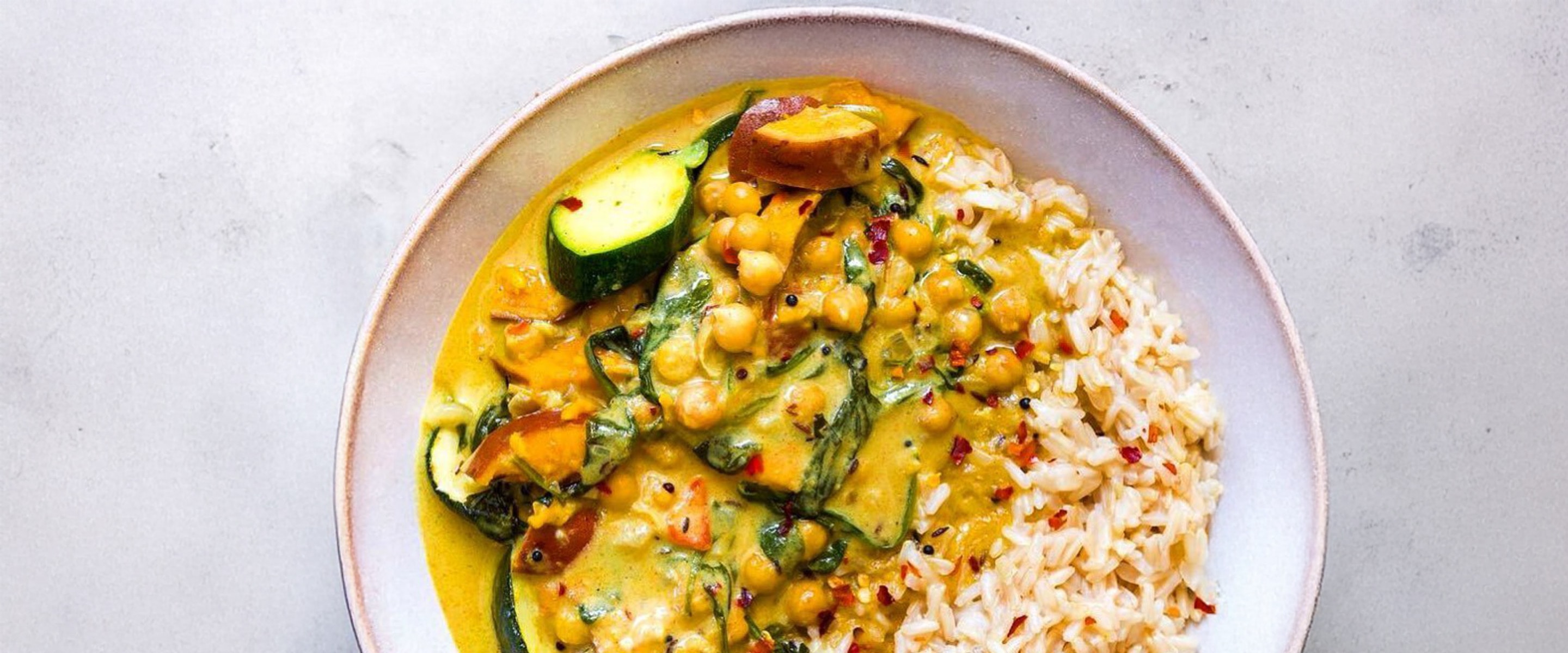 Zac Efron Says This Curry Could Make Him Go Plant-Based. Here’s How to Make It.