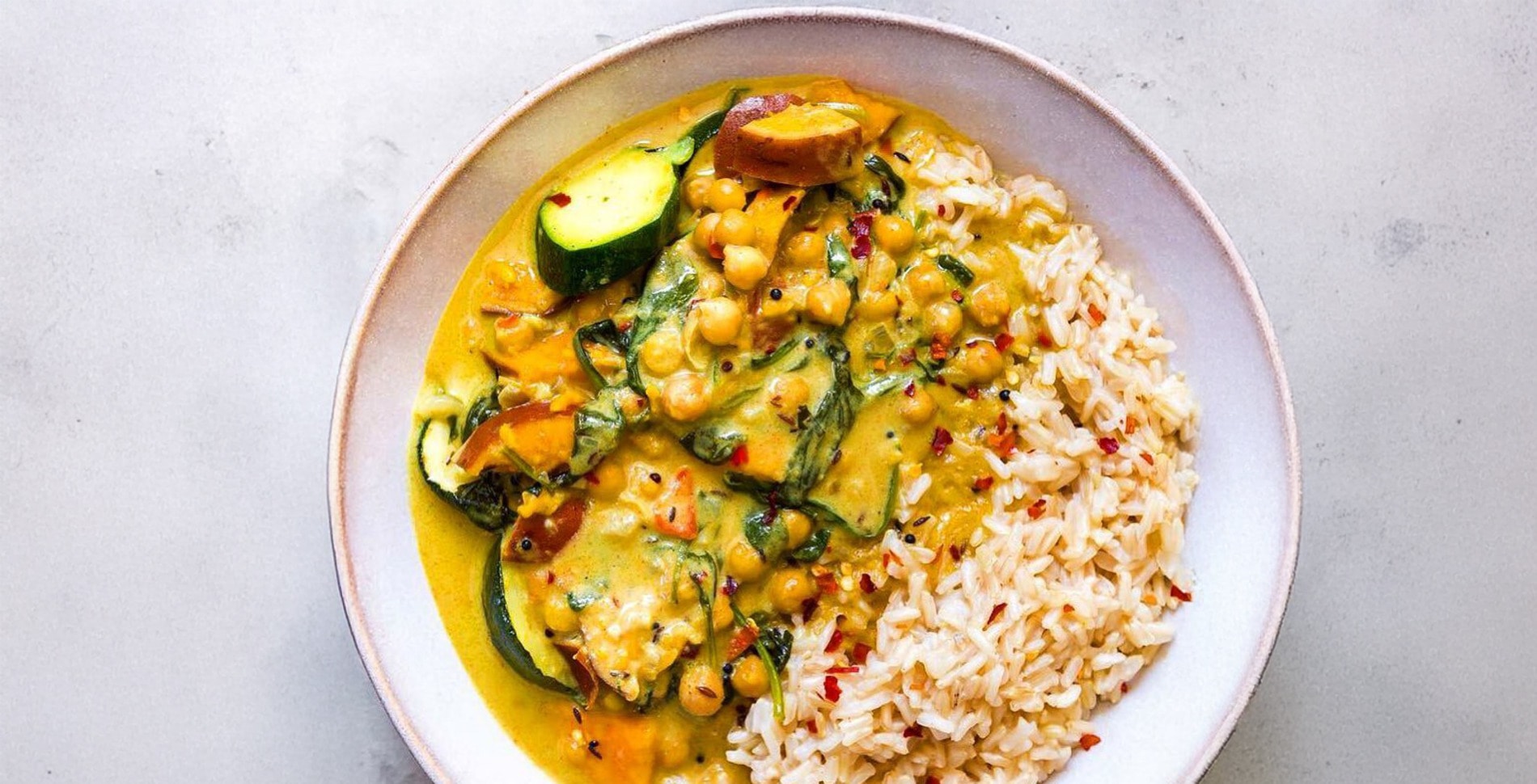 Zac Efron Says This Curry Could Make Him Go Plant-Based. Here’s How to Make It.