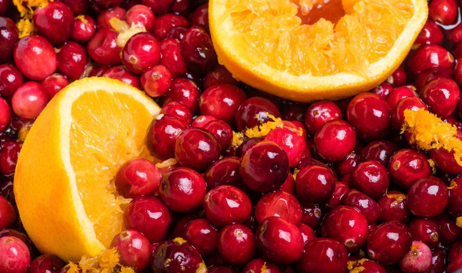 Cranberries Are a Thanksgiving Staple, and They're Packed With Health Benefits. Here's How to Eat More