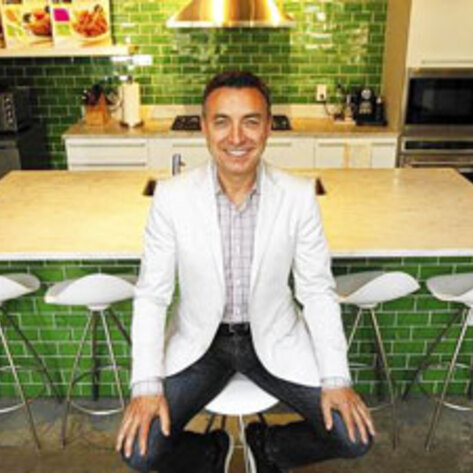 <i>Los Angeles Times</i> Spotlights Founder of Gardein