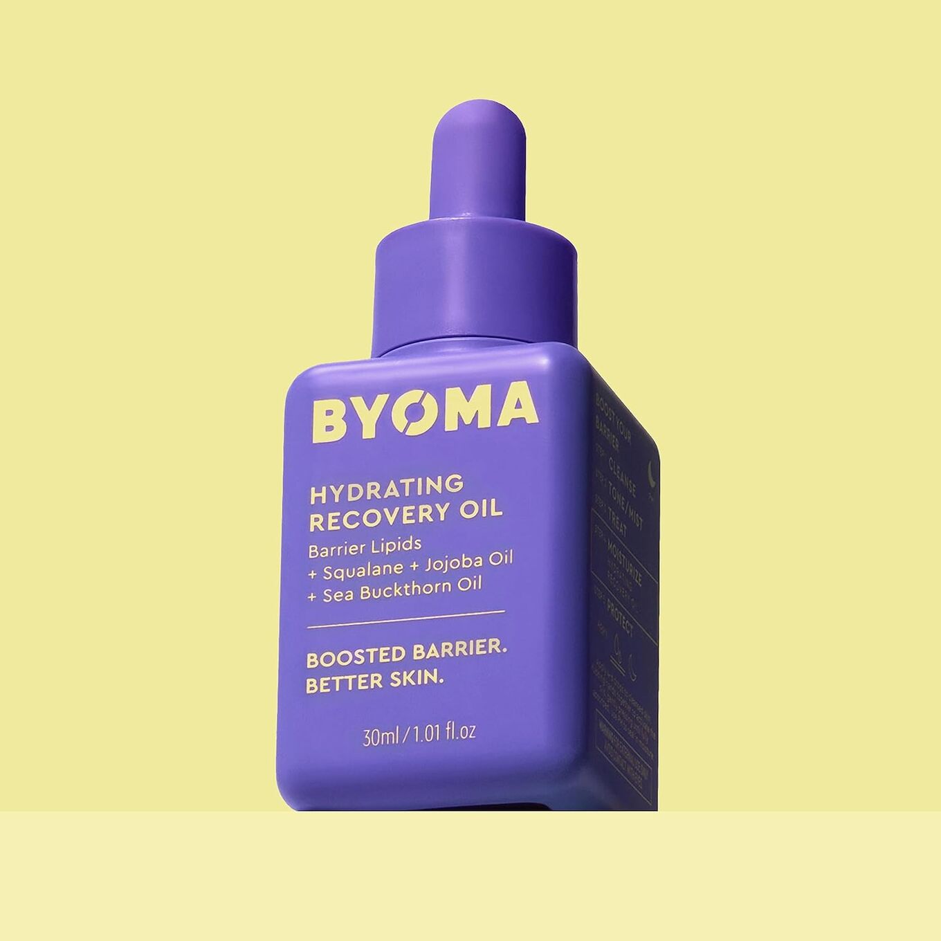 Byoma Hydrating Recovery Oil
